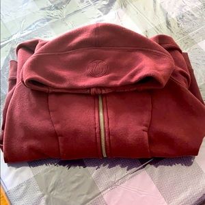 Lululemon scuba hoodie size 10